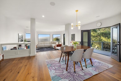 Dining Room Toward Living Room