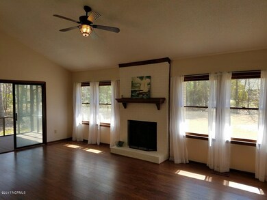 Beautiful Living Area