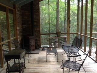 Unbelievable screened porch