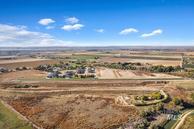Overview of rural landscape