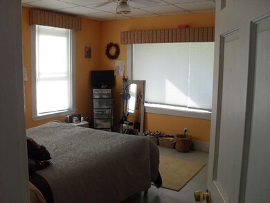 1st floor Master BR