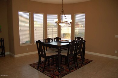 Formal Dining