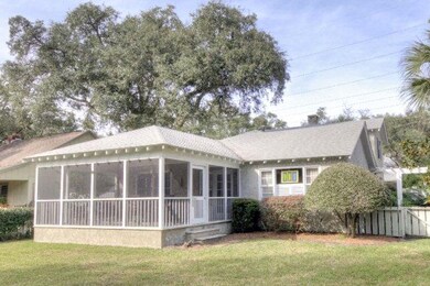 Screened Porch