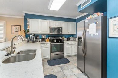 remodeled kitchen