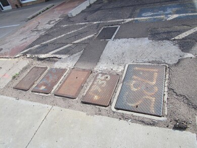 separate water meters