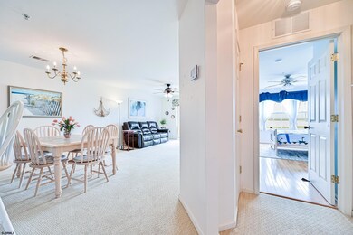 First floor Bedroom and Living Room views are peac