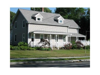 Exterior Front.