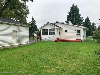 Exterior Back