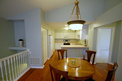 Dining and Kitchen