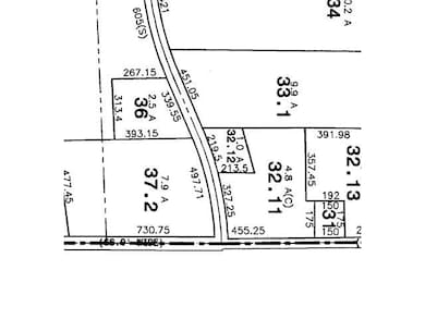 Other. Map from the Oncor Website of the Town of P