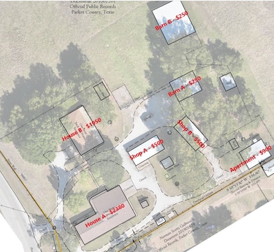 2711 Tin Top Rd, Weatherford, TX 76087 - photo 2