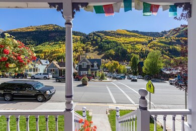 Front Porch View