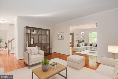 878 Chinquapin Crest Dr, Harwood, MD 20776 - photo 5