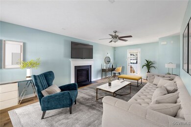 Photo has been enhanced by virtual staging.