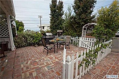 Spacious Front Patio...and Porch with Ocean Views