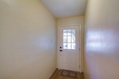 Front entryway