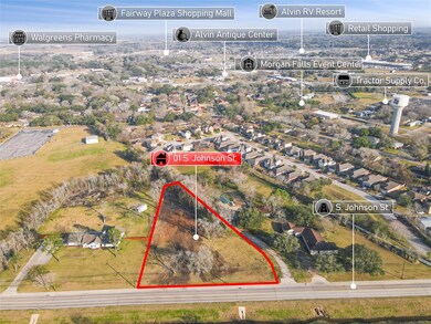 0 S Johnson St unit 91896363, Alvin, TX 77511 - photo 4