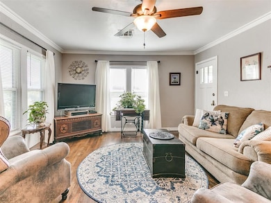 12803 Gaddy Rd, Shawnee, OK 74804 - photo 7