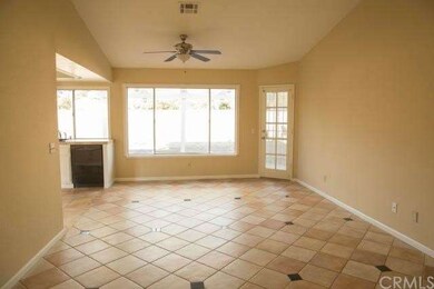 The Dining Room Area.