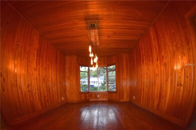 Formal dining room