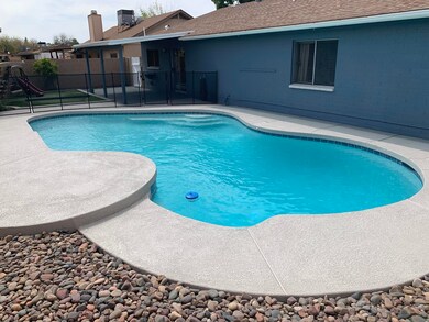 E Pool
