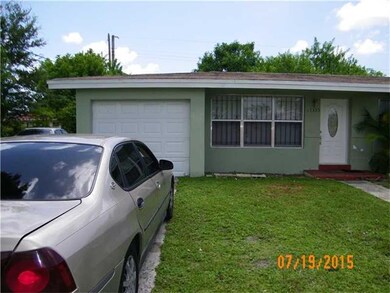 Exterior Front