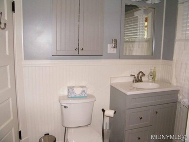 New Bathroom