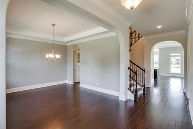 Pictures are of completed home, finishes will vary