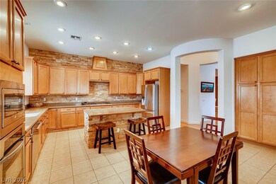 CUSTOM CABINETRY! STACKED STONE DECOR