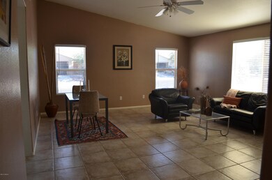 Living Room/Dining Area
