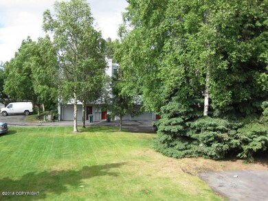 Overlooking Courtyard