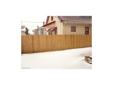 FENCED YARD