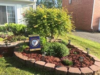 Close up of the planter!  (Go Navy!)  This fills u