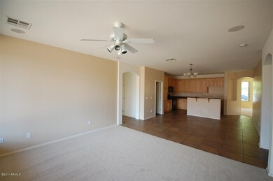 family room