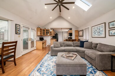 Open Concept with Abundant Natural Light