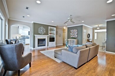 14912 Park Ridge Dr, Lowell, AR 72745 - photo 5