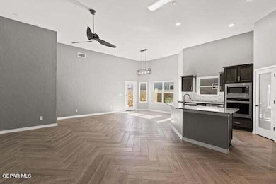 6063 Summer Ridge St, Sunland Park, NM 88008 - photo 2