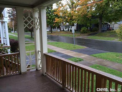 Porch - Open