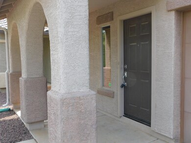 Front Door/Porch