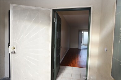 Entry Door
