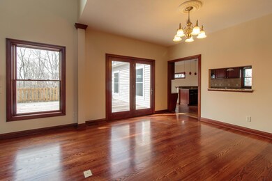 Great Room/Dining Area