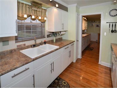 Kitchen.