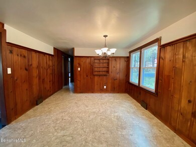KITCHEN OPEN TO DINING