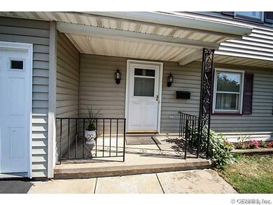 Exterior Front.