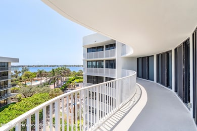 intracoastal view
