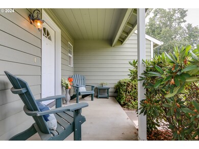 Covered Porch
