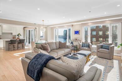Rowes Wharf Condominiums unit 506, Boston, MA 02110 - photo 6