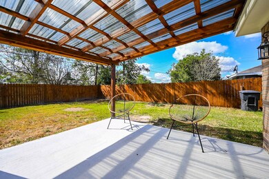 Enormous Covered New Outdoor Patio