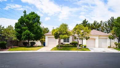 Property front
