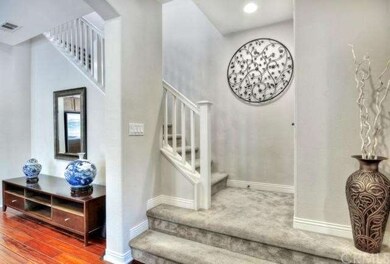 View from entry way. To the left is one wall of Di